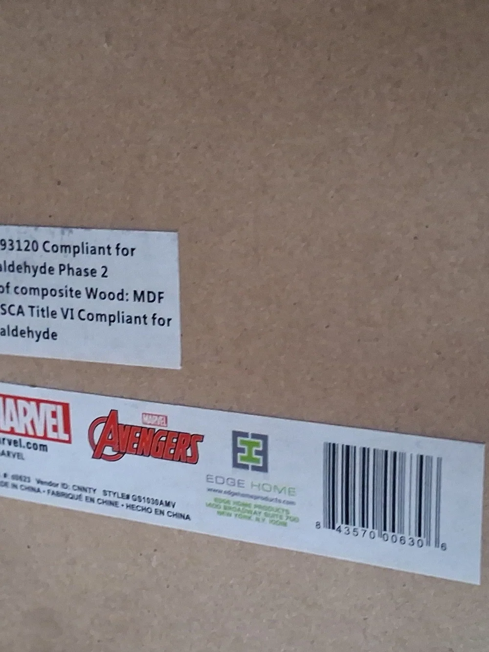 Marvel Hulk Wall Art - Green and Black Comic Print